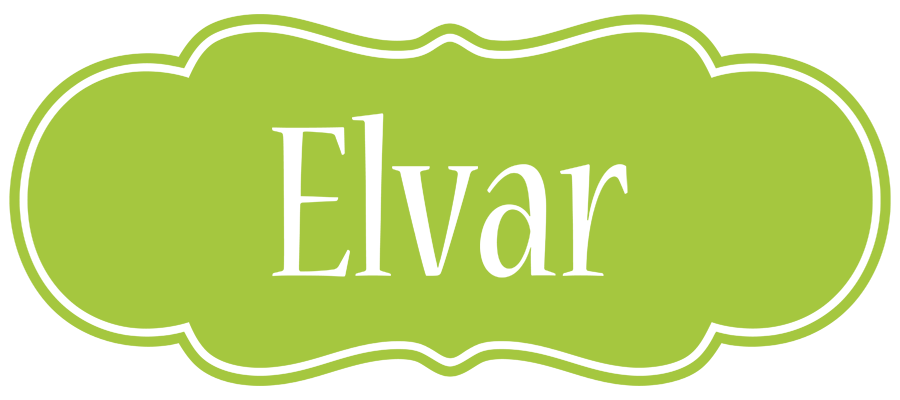 Elvar family logo