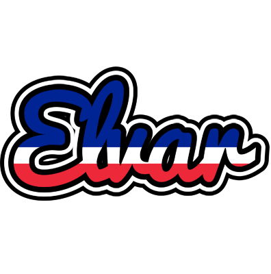 Elvar france logo