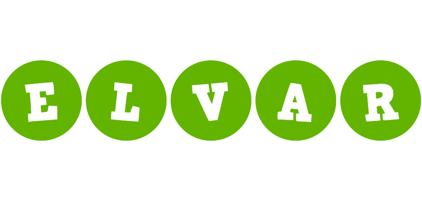 Elvar games logo