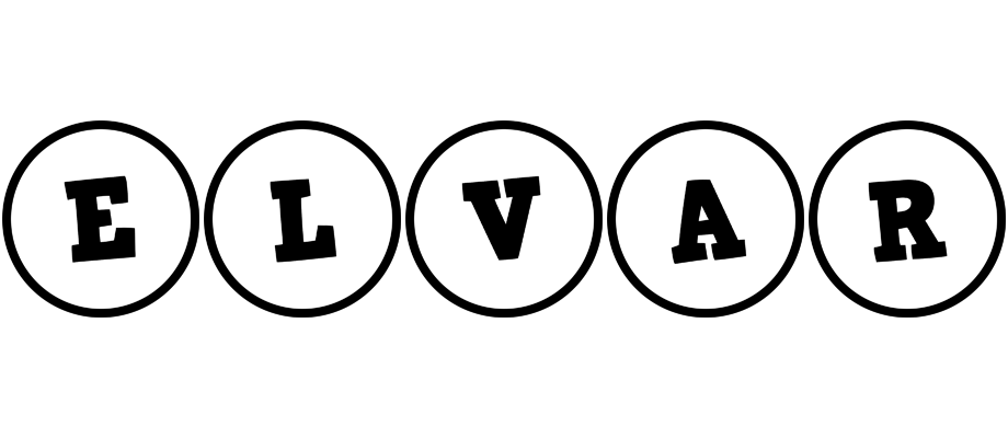 Elvar handy logo