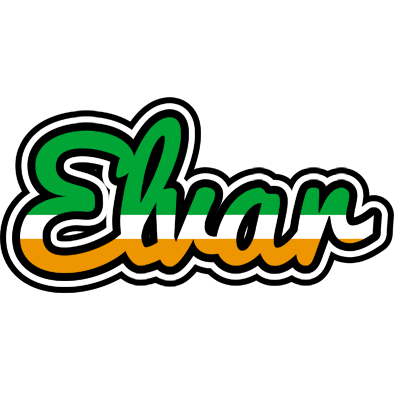 Elvar ireland logo