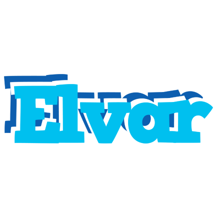 Elvar jacuzzi logo