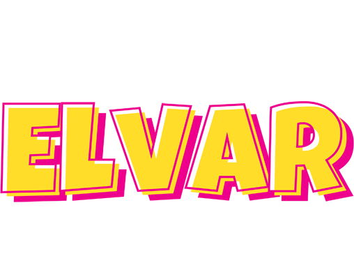 Elvar kaboom logo