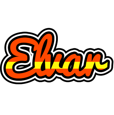 Elvar madrid logo