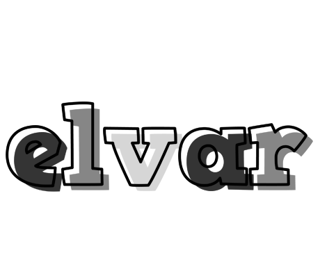 Elvar night logo