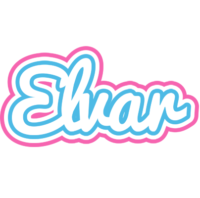 Elvar outdoors logo