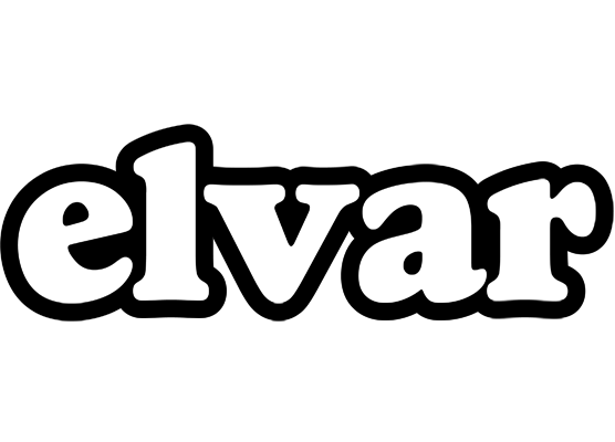 Elvar panda logo