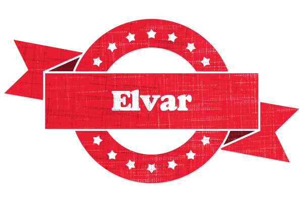 Elvar passion logo