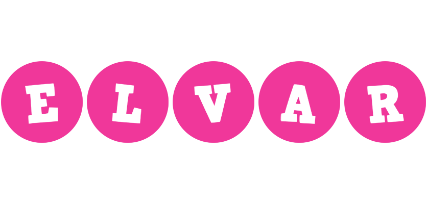Elvar poker logo