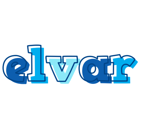 Elvar sailor logo