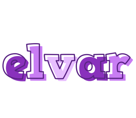 Elvar sensual logo