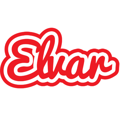 Elvar sunshine logo