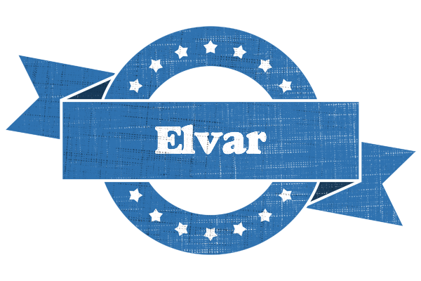 Elvar trust logo