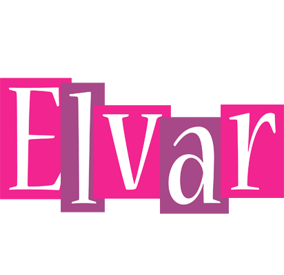 Elvar whine logo