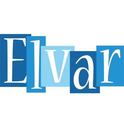 Elvar winter logo