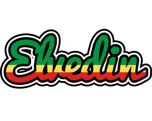 Elvedin african logo