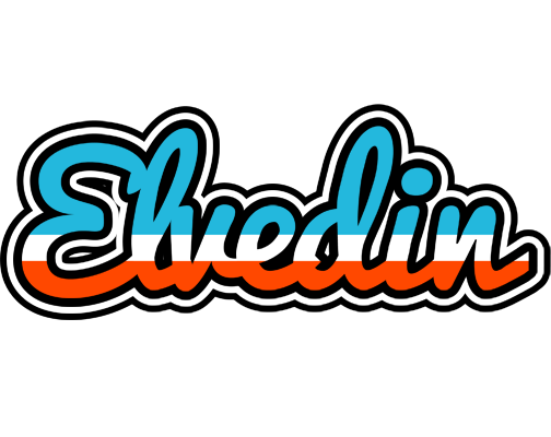 Elvedin america logo