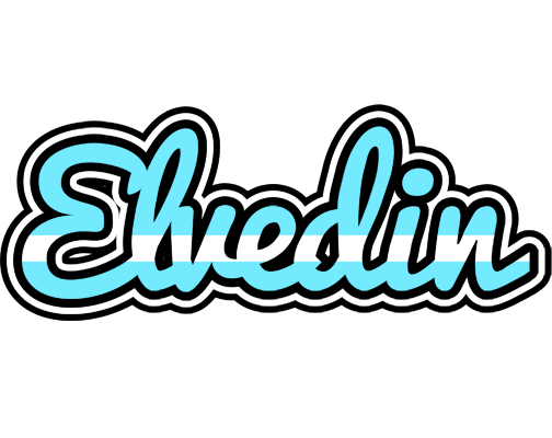 Elvedin argentine logo