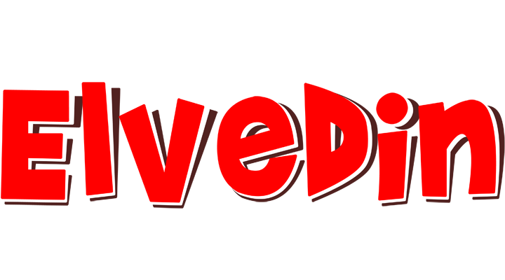 Elvedin basket logo