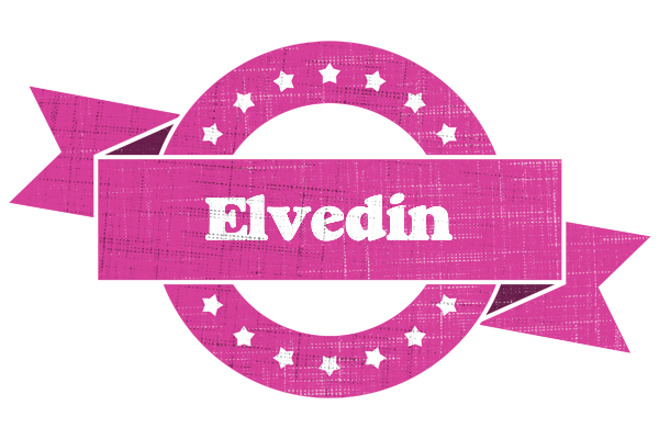 Elvedin beauty logo