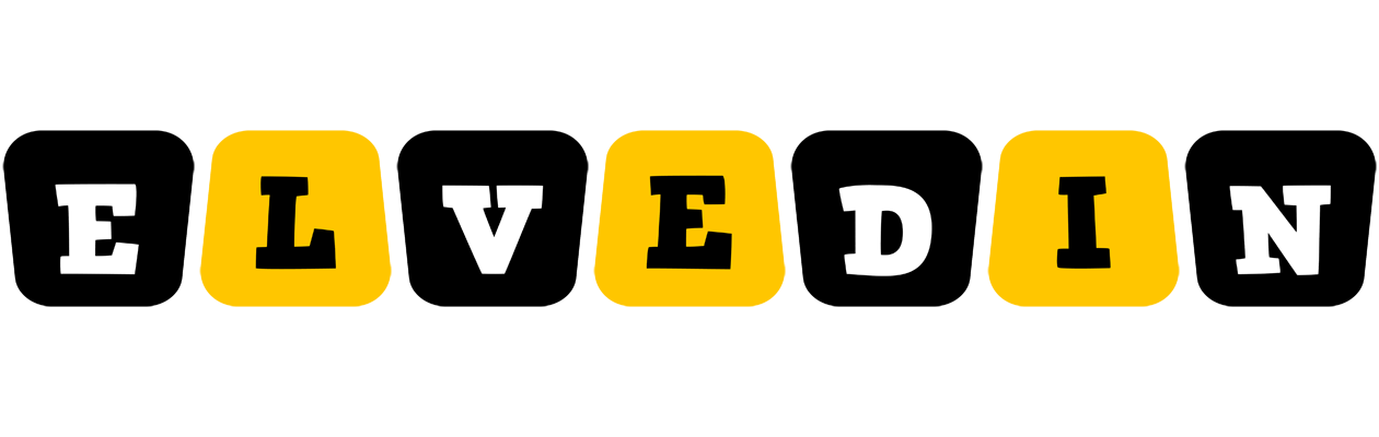 Elvedin boots logo