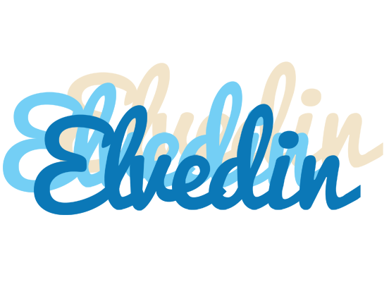 Elvedin breeze logo