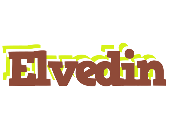 Elvedin caffeebar logo
