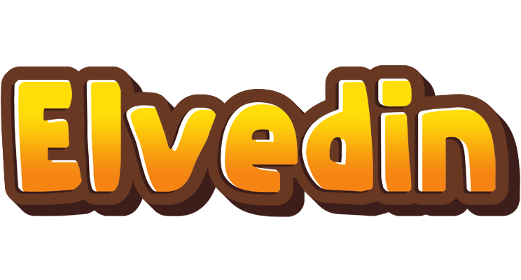 Elvedin cookies logo