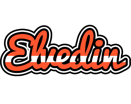 Elvedin denmark logo
