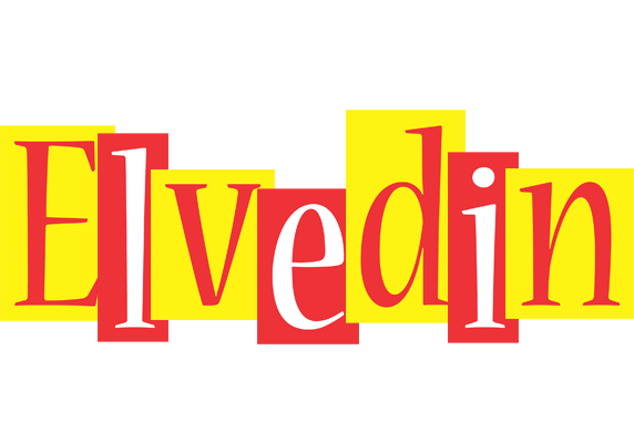 Elvedin errors logo