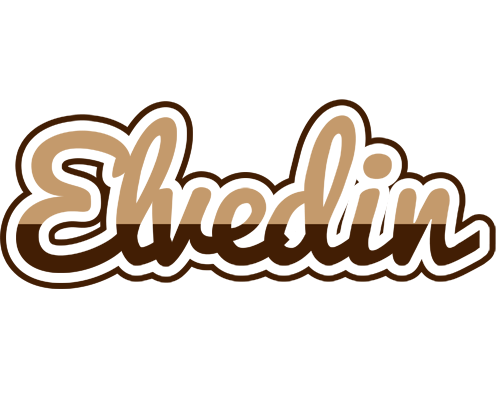 Elvedin exclusive logo