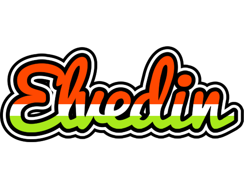 Elvedin exotic logo