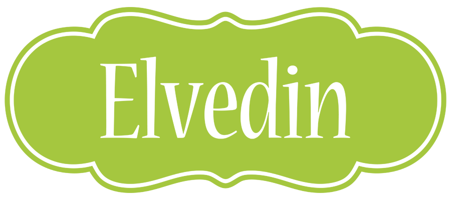 Elvedin family logo