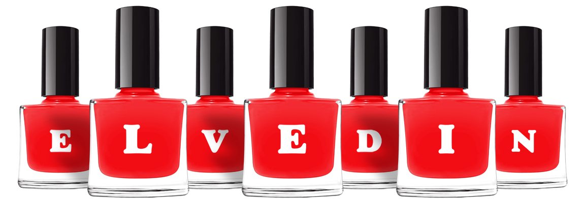 Elvedin fashion logo