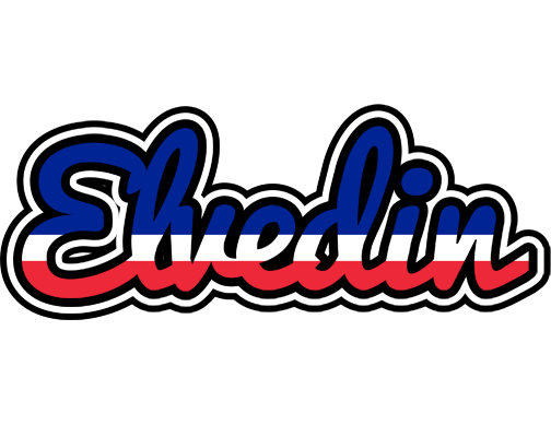 Elvedin france logo
