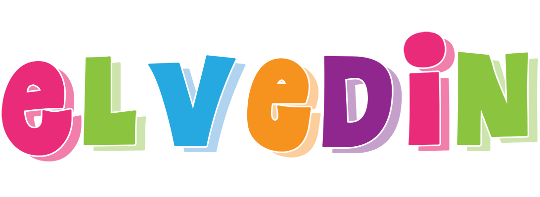 Elvedin friday logo