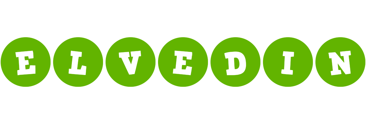 Elvedin games logo