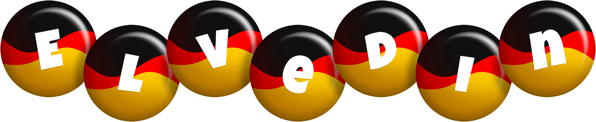 Elvedin german logo