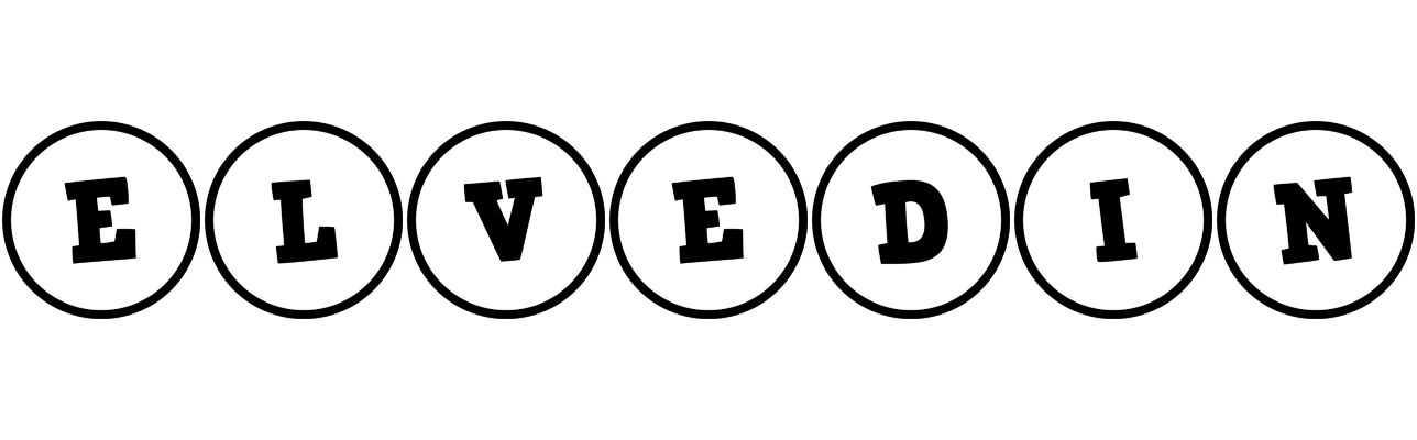 Elvedin handy logo