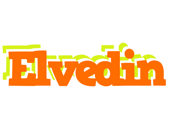 Elvedin healthy logo