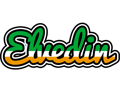 Elvedin ireland logo