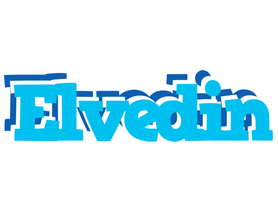 Elvedin jacuzzi logo