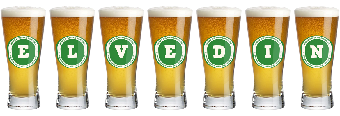 Elvedin lager logo