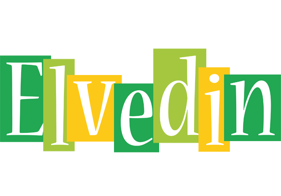 Elvedin lemonade logo