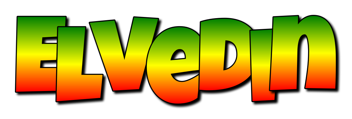 Elvedin mango logo