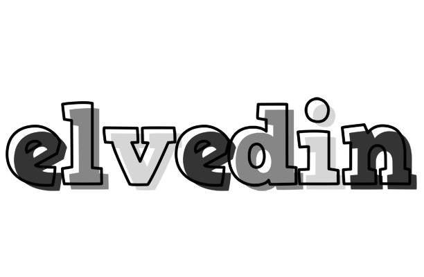 Elvedin night logo
