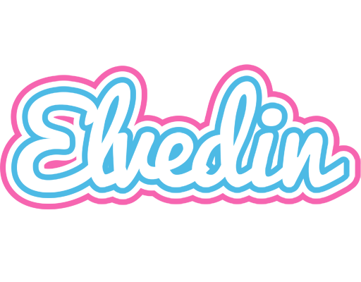 Elvedin outdoors logo