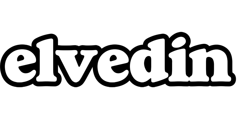 Elvedin panda logo