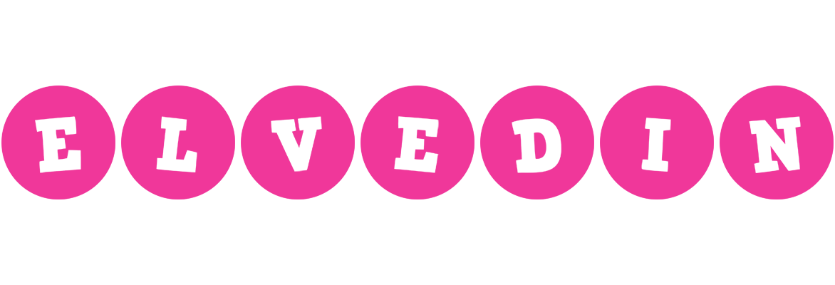 Elvedin poker logo