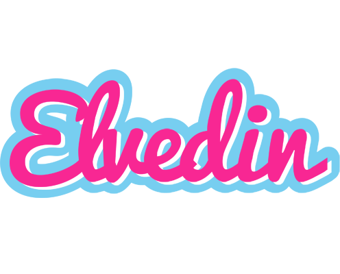 Elvedin popstar logo